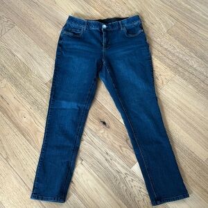 Christopher and Banks Signature Slimming 14 w